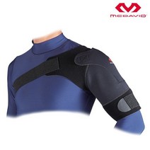 맥데이비드 어깨 보호대 LV1 463R, 1개