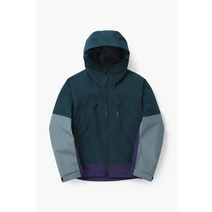 KOLON SPORT 남성 고어텍스 시그니처 방수자켓 윈드체이서 JWJGW23211DGR