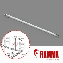 F45s 300 어닝 레그-오른쪽(06270-07A) 캠핑카 카라반 모터홈 RV 차박 오토캠핑 어닝다리 수리부품 교체부품