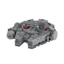 호환블럭 스타워즈 MOC-48537 Mini Millennium Falcon 미니 밀레니엄 팔콘 호환 신제품 창작