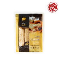 부산영자어묵 고소한치즈어묵 260g(4개입)X2봉, 2개, 260g