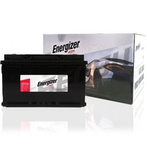 에너자이져 프리미엄 자동차배터리, EG AGM80 대여안함+폐전지반납