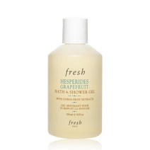 프레쉬 헤스페리데스 그레프프룻 배스 앤 샤워젤 300ml 107945, 1.헤스페리데스 300ml
