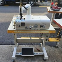 타킹 타킹미싱 스카이빙 tk-801d 다이렉트모터 내장형 벨트가없어 소음걱정 마세요