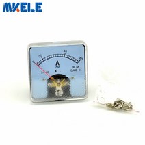 새로운 중국 아날로그 전류계 패널 포인터 진단 도구 검출기 (60)