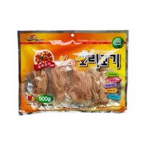 라이코스 써니 그대로 오리고기 500g, 2묶음