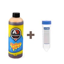 오토브라이트다이렉트 AD 매지폼 커스터드 + 소분용기 세트