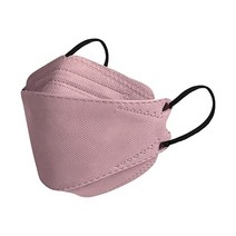 귀편한 새부리형마스크 귀안아픈 마스크 대형 승인 된 FFP2 마스크 유럽 CE Morandi Colores 마스카라 KN95, 14 N-10pcs