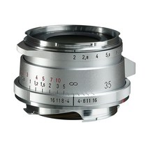 보이그랜더 ULTRON VL 35mm F2 ASP II 실버