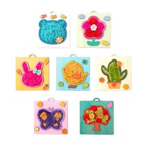 민화샵 2200 모스 액자만들기/만들기세트/DIY, 4.나비