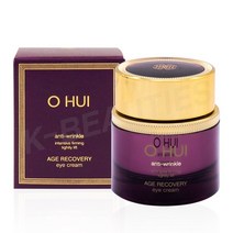 오휘 에이지 리커버리 아이크림, 25ml, 1개