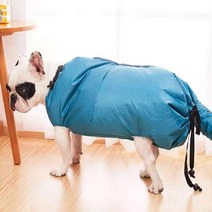 펫드라이룸 강아지 고양이 드라이기 반려동물 반려견 털말리는 기계 개 머리 손질 가방 어, 몸길이45-65cm