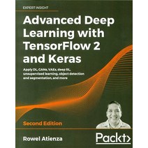 Advanced Deep Learning with TensorFlow 2 and Keras:, Packt Publishing