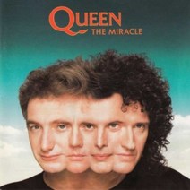 중고CD) Queen 퀸 - The Miracle (수입음반)