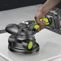 타일공구 스페이스 바닥 타일 기계 레벨링 업 흡입 컵 진동기 세라믹 벽 도구, 한개옵션0