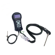 인피트론 SEITRON CASPER202S O2 CO 가스분석기 연소가스분석기 O2 CO 검지기 측정기