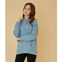 아이더 아이더(미메시스) 여성 후드 티셔츠DWU20236B7