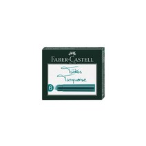 파버카스텔 만년필 잉크 카트리지 터키, 단품, 단품