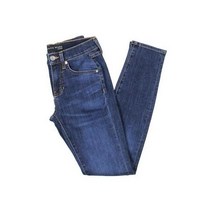 베로니카 수염 여성 브룩 블루 데님 스트레치 스키니 진 2400 BHFO 8713 결혼기념일선물