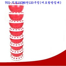JINGHENG 안경거치대 공장직판 탕후루 선반 전시대 다용도 접이식 과녁 기둥 노점, T03-직경15CM8단120구멍(미포함받침대)