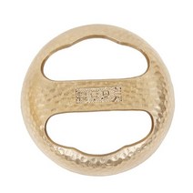 예담은 방짜유기 양손괄사 얼굴 바디 마사지기 허벅지 팔 등 경락 마사지 도구 셀프 홈 바디케어 사우나 목욕탕, 이니셜추가(본품1케이스포함)