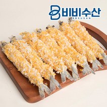 비비수산 헤드온 새우튀김, 1개