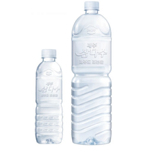 제주삼다수 그린, 34개, 500ml