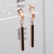 쥬골드 써지컬스틸 귀걸이 스틱 에폭 써지컬귀걸이 패션 여성