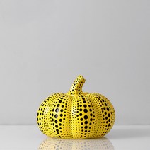 쿠사마 야요이 호박 오브제 인테리어 소품 Yayoi Kusama 촬영소품, 옵션 03. 호박(일반)_소