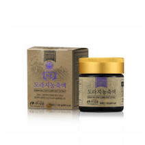 강개상인 도라지 농축액, 120g, 4개, 4개