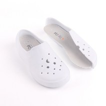 무해 EVA 밀크 실내화 유아 학생 학교 교내 유치원 어린이집 간호 환자