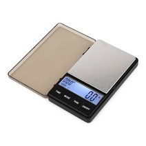 커피 베이킹 카페 바리스타 정밀 저울 타이머가 있는 에스프레소 소형 암페어 핸디, 배터리 없이