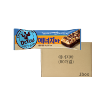 오리온 닥터유 에너지바, 40g, 60개