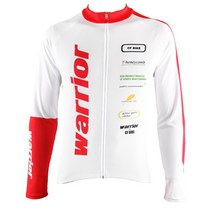 [기타] CF W0006DLJ 워리어4 긴팔져지(레드)