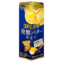 롯데 코알라노마치 발효버터 48g x 10개, 1개