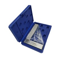 ALLSOME Machinist Square 90도 직각 엔지니어 세트 정밀 연마 강철 경화 각도 눈금자 HT2059-2064, 중국, 125x80mm