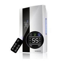 스마트 공기청정 제습기 리모컨