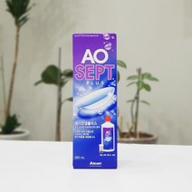 에이오셉 AOSEPT 360ml 1개 (당일발송 유통기한 24년 8월 31일까지)