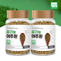 유기농 여주환 100% 국내산 200g, 200g x 2통