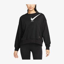 나이키 여성 시티유틸리티 프렌치테리셔츠 DV8019-010