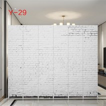 우브라이프 접이식 파티션 가벽 40종 모음전(양면) [주문제작 가능], Y-29