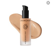 창맨 롱 커버 비비크림 CHANGMAN LONG COVER BB CREAM, 1개, 24호