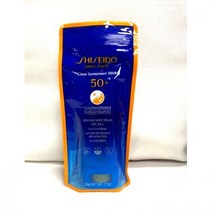 시세이도 NIP 싱크로쉴드 웻포스 x 히트포스 SPF 50+ 선스크린 스틱 20g .7oz