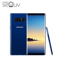 중고폰 삼성 갤럭시 노트8 (SM-N950) 공기계 무약정 알뜰폰 3사호환 세컨폰 유심이동, A급, 오키드 그레이