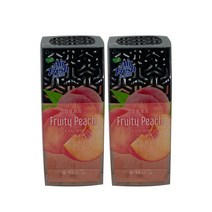 홈즈 에어후레쉬 젤로포트 후루티피치 120g 2개