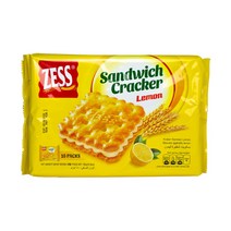 제스 샌드위치 크래커 레몬(10개입) 180g, 1개