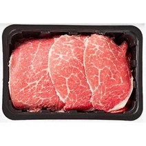 대끼리한우 한우불고기 한우국거리 한우1+등급 500g 교차가능, 1+등급불고기용 500gX1개