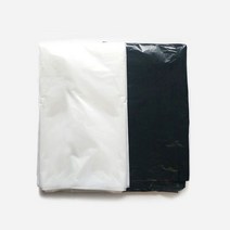 VJSLVKSL 영업용 중형 70L 쓰레기봉투 50장 재고1347EA, 퍼니파니쿠팡 흰색