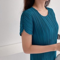 Pleats Cap Long Dress 머스타드/FREE