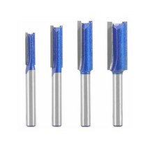 루터비트 홀커더 홀쏘 목공비트 철가리 트리머날, T30952